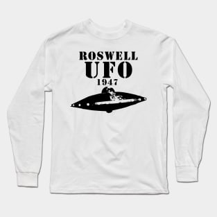 Roswell UFO 1947 Long Sleeve T-Shirt